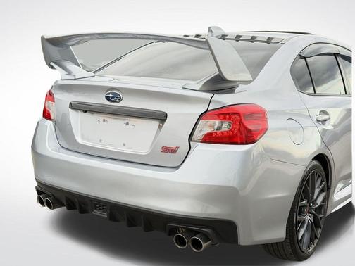 2021 Subaru WRX STI Limited w/Lip