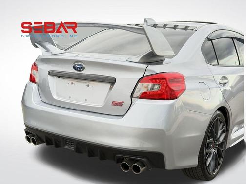 2021 Subaru WRX STI Limited w/Lip