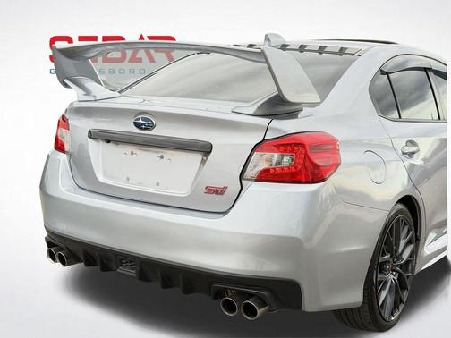 2021 Subaru WRX STI Limited w/Lip