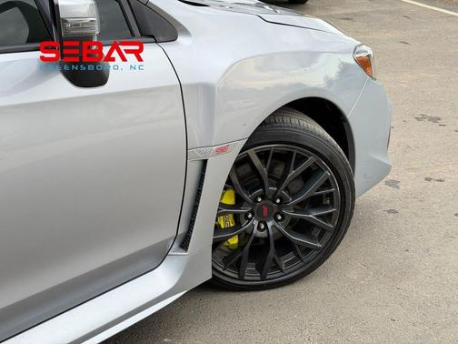 2021 Subaru WRX STI Limited w/Lip