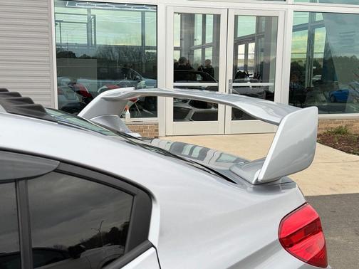 2021 Subaru WRX STI Limited w/Lip