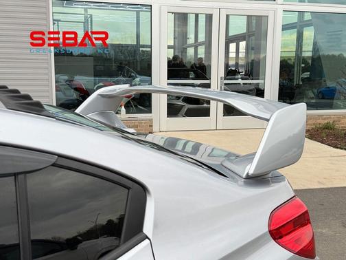 2021 Subaru WRX STI Limited w/Lip