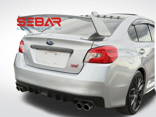 2021 Subaru WRX STI Limited w/Lip