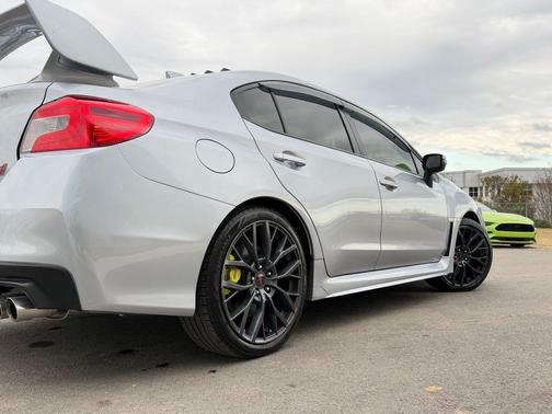 2021 Subaru WRX STI Limited w/Lip