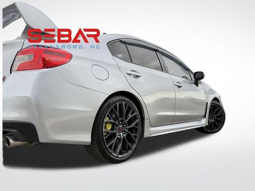 2021 Subaru WRX STI Limited w/Lip