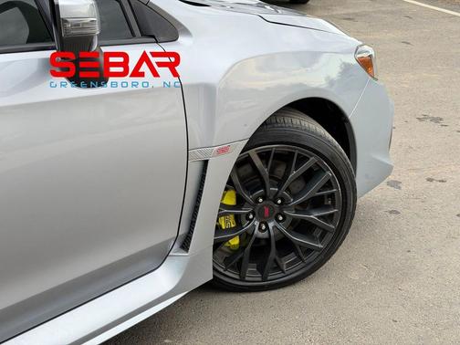 2021 Subaru WRX STI Limited w/Lip
