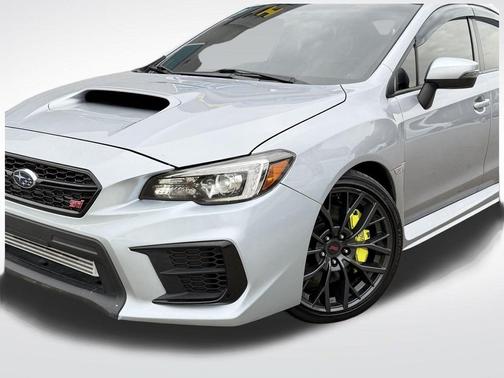 2021 Subaru WRX STI Limited w/Lip