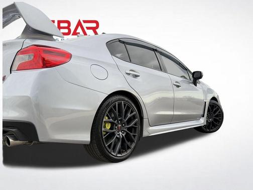 2021 Subaru WRX STI Limited w/Lip