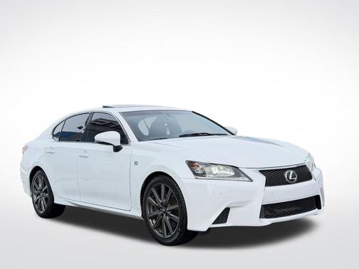 2014 Lexus GS 350 Base