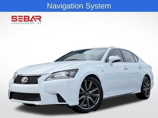 2014 Lexus GS 350 Base