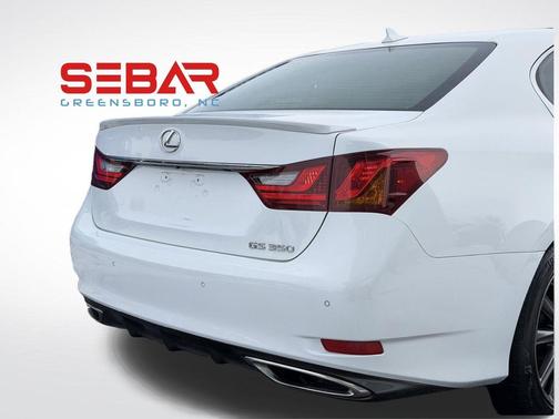 2014 Lexus GS 350 Base