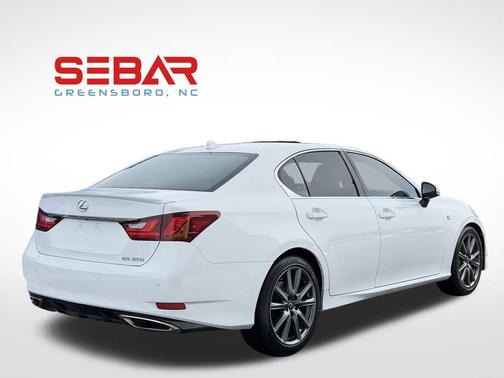 2014 Lexus GS 350 Base