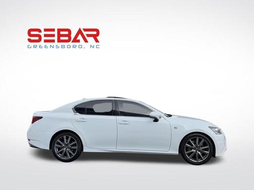 2014 Lexus GS 350 Base