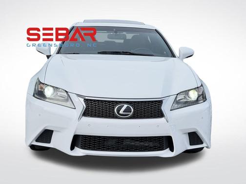 2014 Lexus GS 350 Base