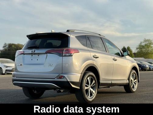 2016 Toyota RAV4 XLE