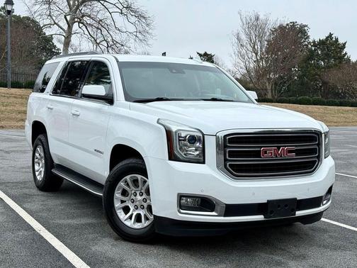 2016 GMC Yukon SLT