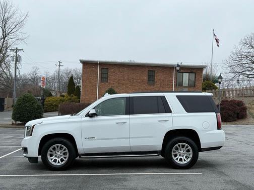 2016 GMC Yukon SLT