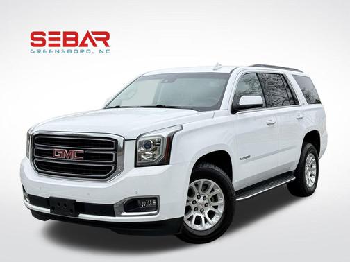 2016 GMC Yukon SLT