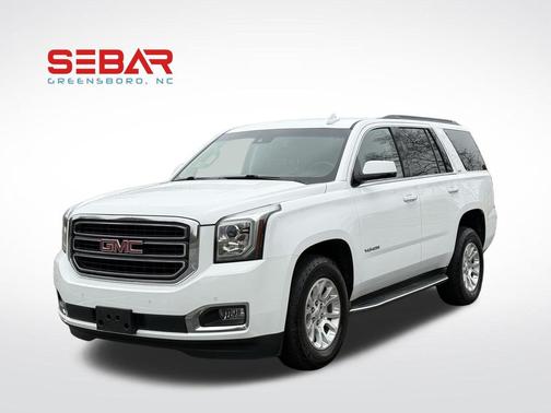2016 GMC Yukon SLT