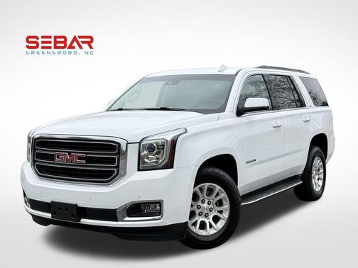 2016 GMC Yukon SLT