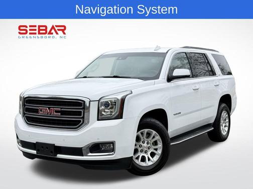 2016 GMC Yukon SLT