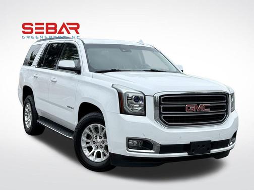 2016 GMC Yukon SLT