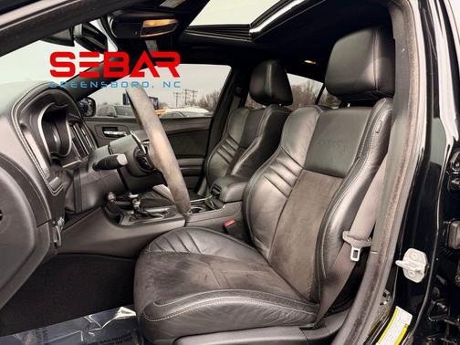 2020 Dodge Charger SRT Hellcat