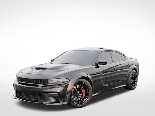 2020 Dodge Charger SRT Hellcat