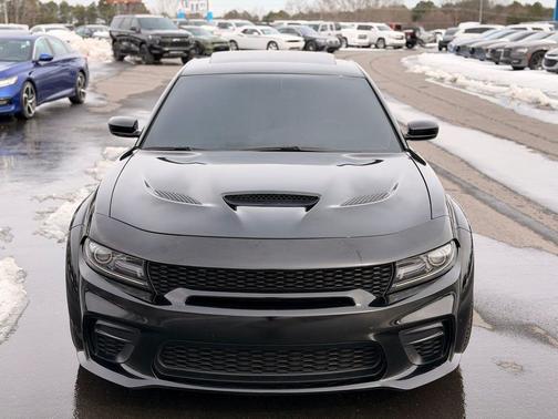 2020 Dodge Charger SRT Hellcat