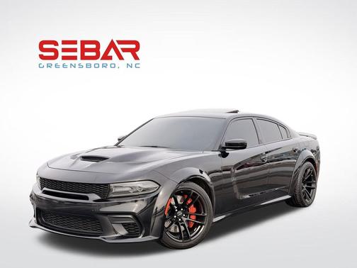 2020 Dodge Charger SRT Hellcat