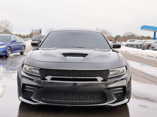 2020 Dodge Charger SRT Hellcat