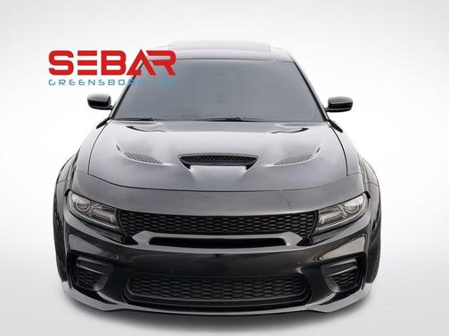 2020 Dodge Charger SRT Hellcat