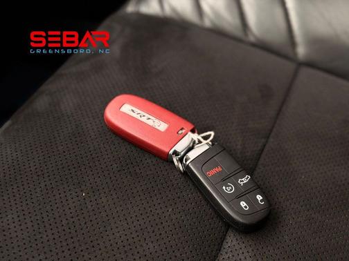 2020 Dodge Charger SRT Hellcat