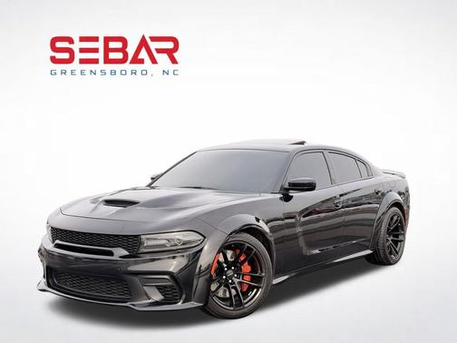 2020 Dodge Charger SRT Hellcat