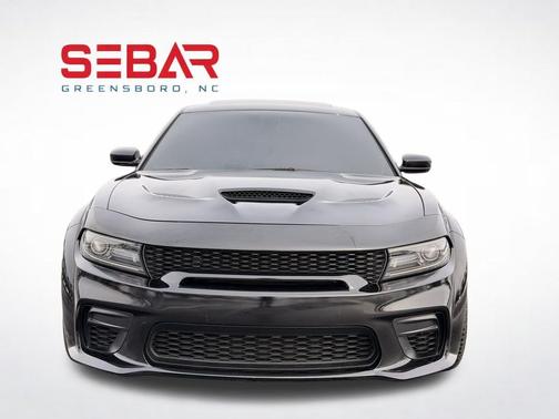 2020 Dodge Charger SRT Hellcat