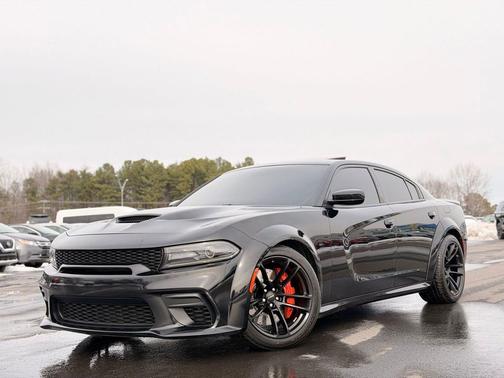 2020 Dodge Charger SRT Hellcat