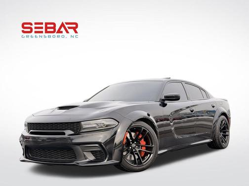 2020 Dodge Charger SRT Hellcat