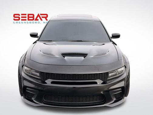 2020 Dodge Charger SRT Hellcat