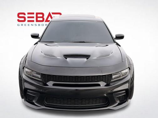 2020 Dodge Charger SRT Hellcat