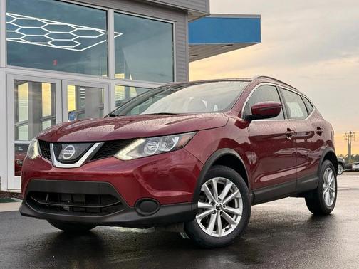 2019 Nissan Rogue Sport SV