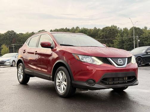 2019 Nissan Rogue Sport SV
