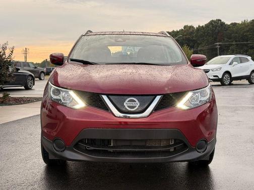 2019 Nissan Rogue Sport SV