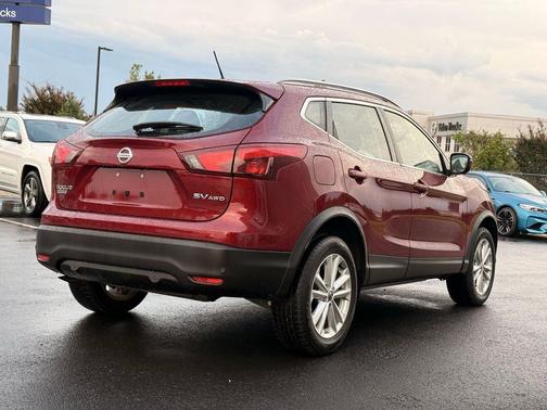 2019 Nissan Rogue Sport SV