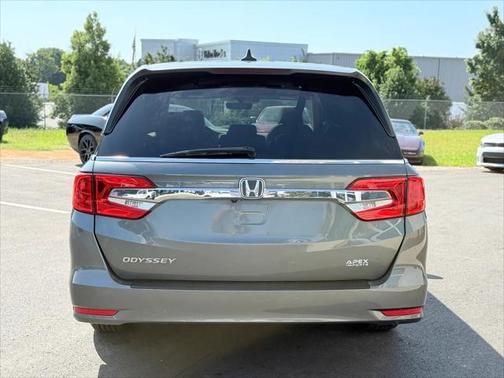 2019 Honda Odyssey EX-L