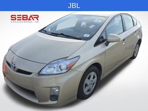 2010 Toyota Prius One