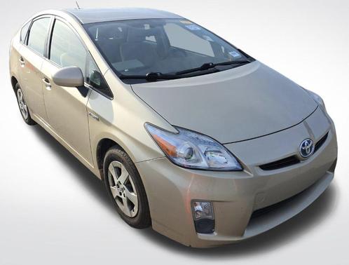 2010 Toyota Prius One