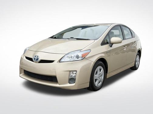 2010 Toyota Prius One