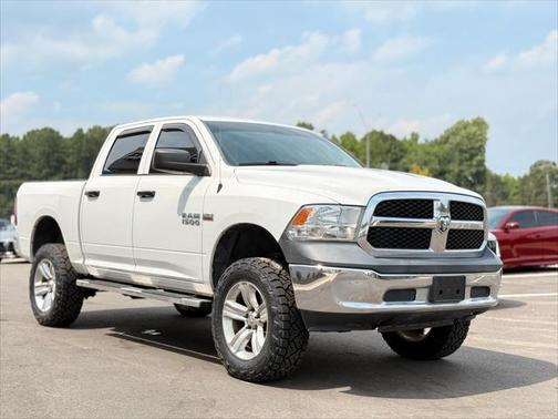 2018 RAM 1500 Tradesman