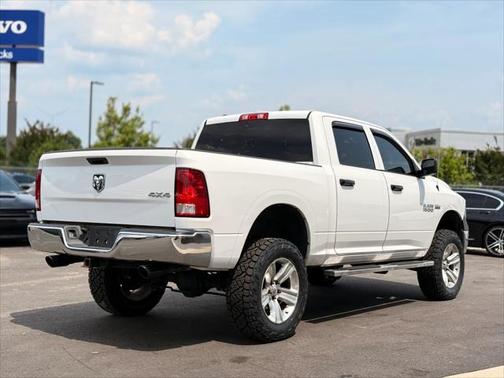 2018 RAM 1500 Tradesman