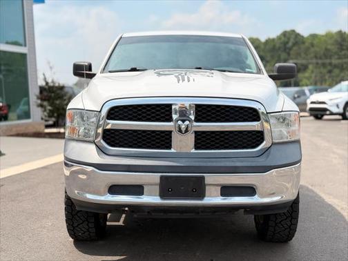 2018 RAM 1500 Tradesman